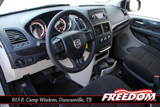 2013 RAM Ram Van DUMP LIFT