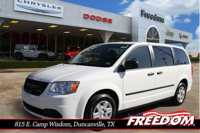 2013 RAM Ram Van DUMP LIFT