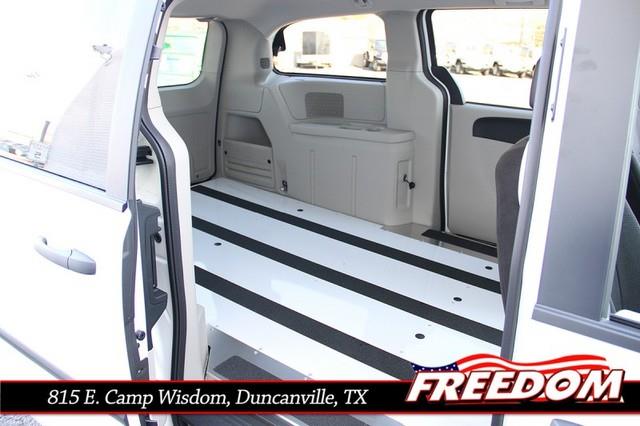 2013 RAM Ram Van DUMP LIFT