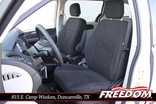 2013 RAM Ram Van DUMP LIFT