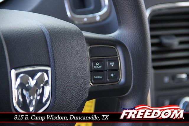 2013 RAM Ram Van DUMP LIFT