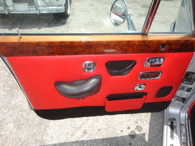 1973 Rolls-Royce Corniche Unknown