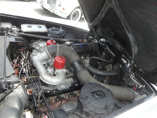 1973 Rolls-Royce Corniche Unknown