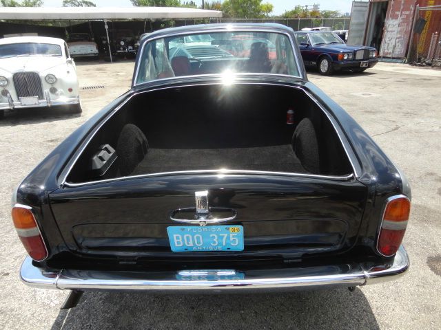 1973 Rolls-Royce Corniche Unknown