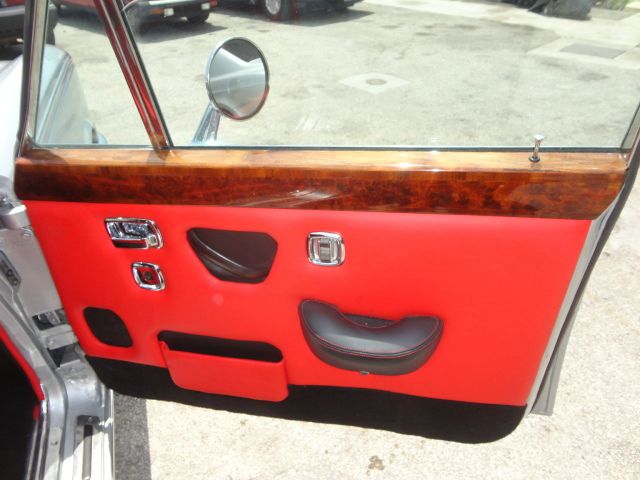 1973 Rolls-Royce Corniche Unknown