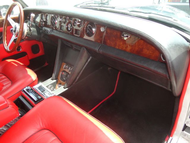 1973 Rolls-Royce Corniche Unknown