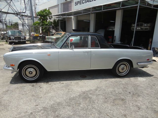 1973 Rolls-Royce Corniche Unknown