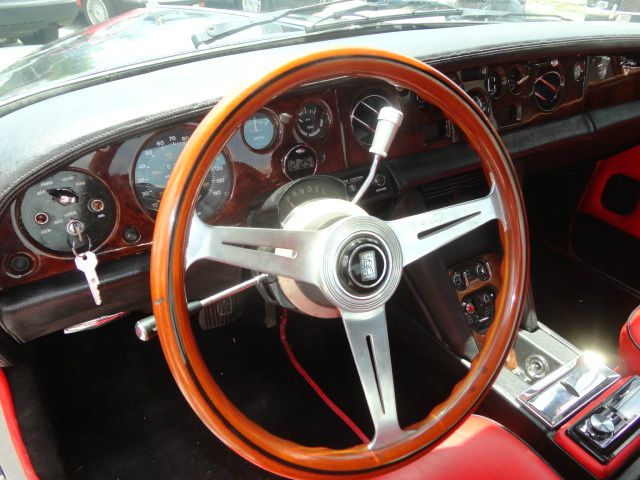 1973 Rolls-Royce Corniche Unknown