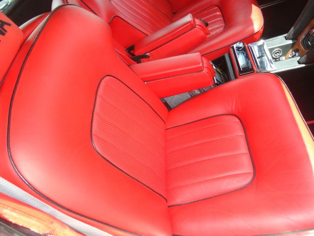 1973 Rolls-Royce Corniche Unknown