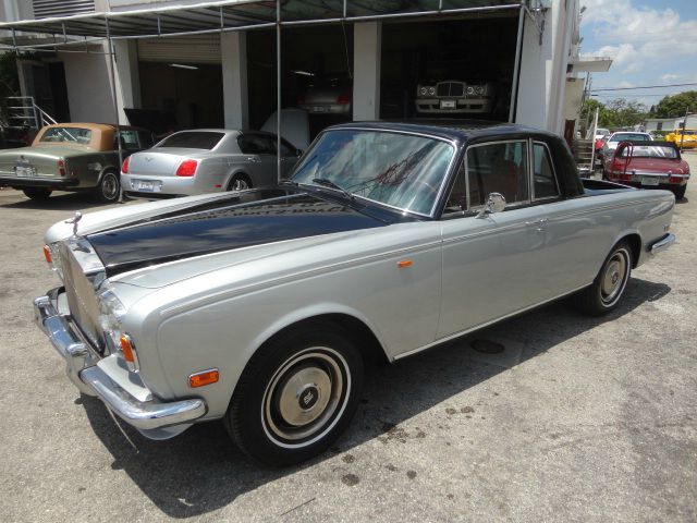 1973 Rolls-Royce Corniche Unknown
