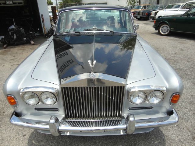 1973 Rolls-Royce Corniche Unknown