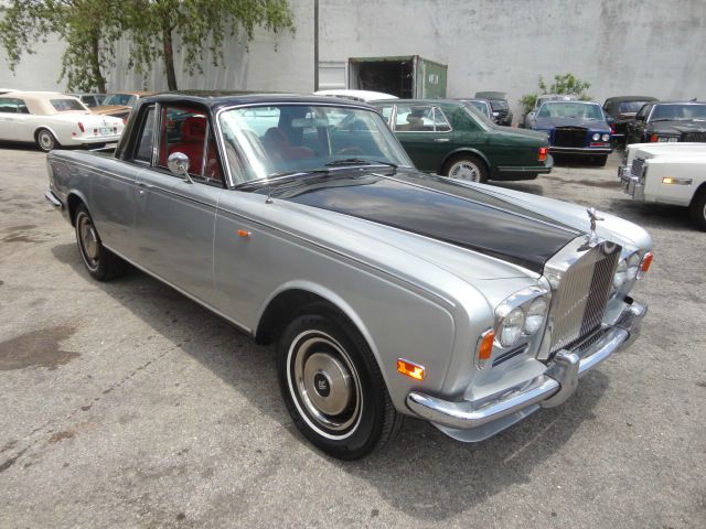 1973 Rolls-Royce Corniche Unknown