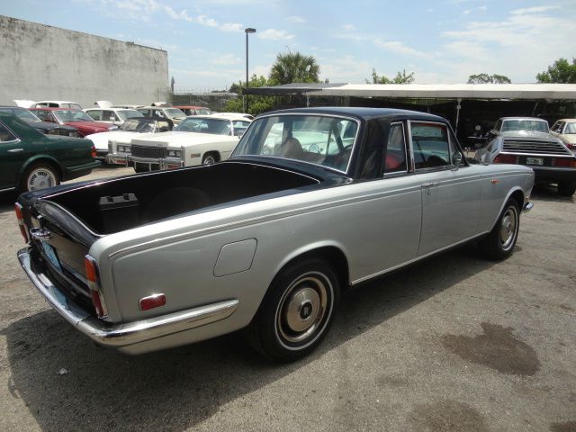 1973 Rolls-Royce Corniche Unknown