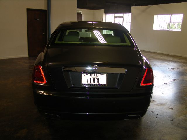 2011 Rolls-Royce Ghost GL Manual W/siab