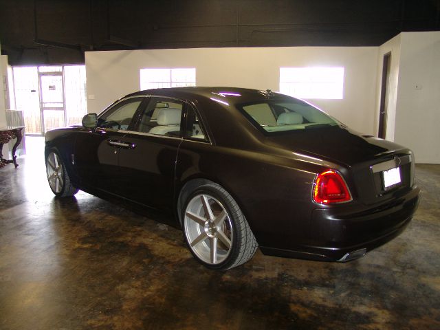 2011 Rolls-Royce Ghost GL Manual W/siab