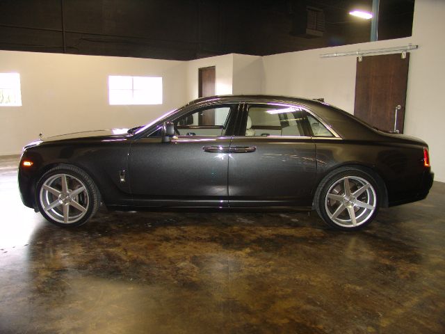 2011 Rolls-Royce Ghost GL Manual W/siab