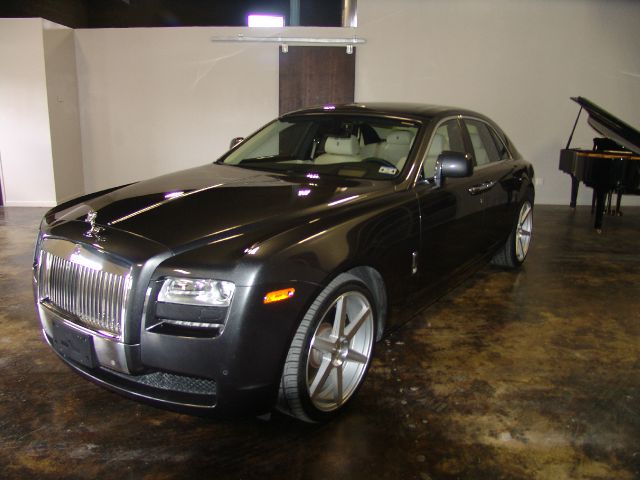 2011 Rolls-Royce Ghost GL Manual W/siab