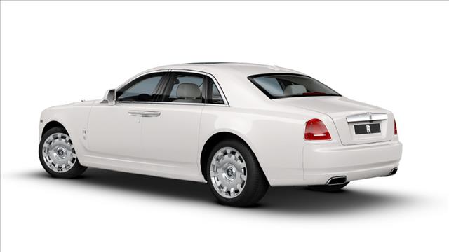 2014 Rolls-Royce Ghost Unknown
