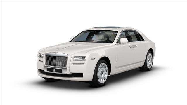 2014 Rolls-Royce Ghost Unknown