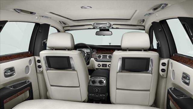 2014 Rolls-Royce Ghost Unknown