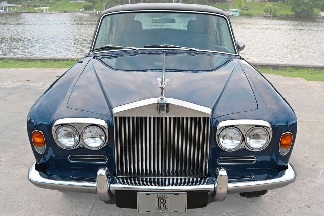 1971 Rolls-Royce Silver Shadow 4WD Reg Cab 133 SLE1