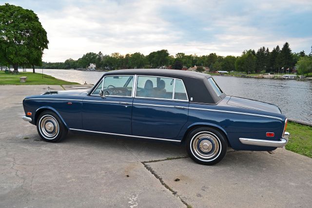 1971 Rolls-Royce Silver Shadow 4WD Reg Cab 133 SLE1