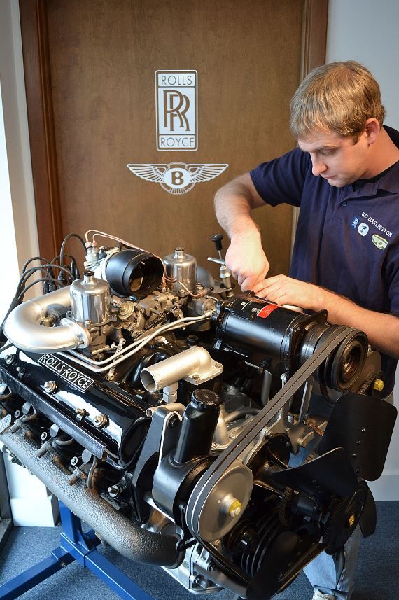 1972 Rolls-Royce Silver Shadow Sport - Premium 3RD SEAT