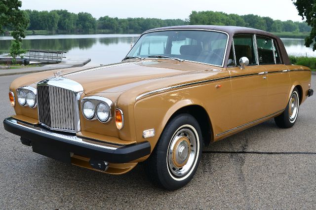 1974 Rolls-Royce Silver Shadow Extended Cab Long