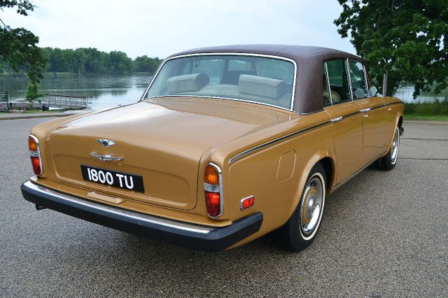 1974 Rolls-Royce Silver Shadow Extended Cab Long