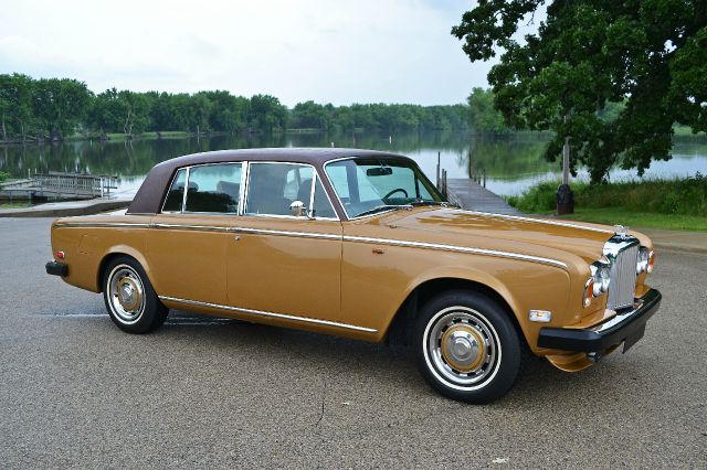 1974 Rolls-Royce Silver Shadow Extended Cab Long