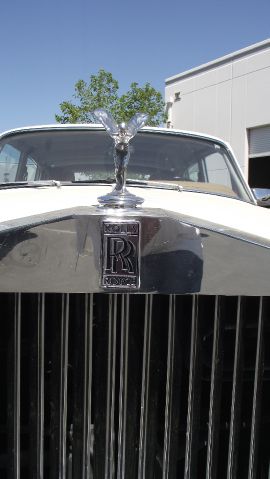 1977 Rolls-Royce Silver Shadow Unknown