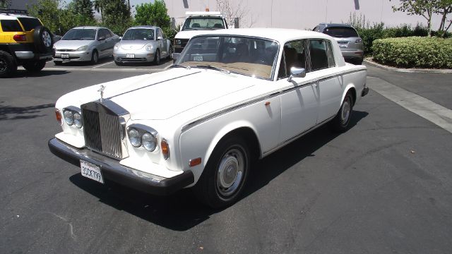 1977 Rolls-Royce Silver Shadow Unknown