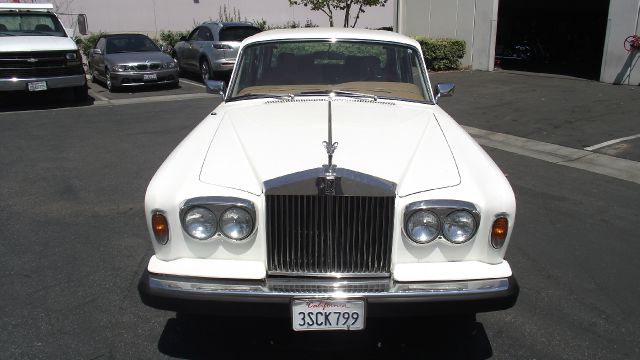 1977 Rolls-Royce Silver Shadow Unknown