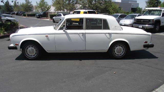 1977 Rolls-Royce Silver Shadow Unknown