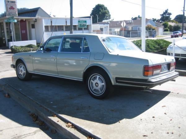 1986 Rolls-Royce Silver Spur Unknown