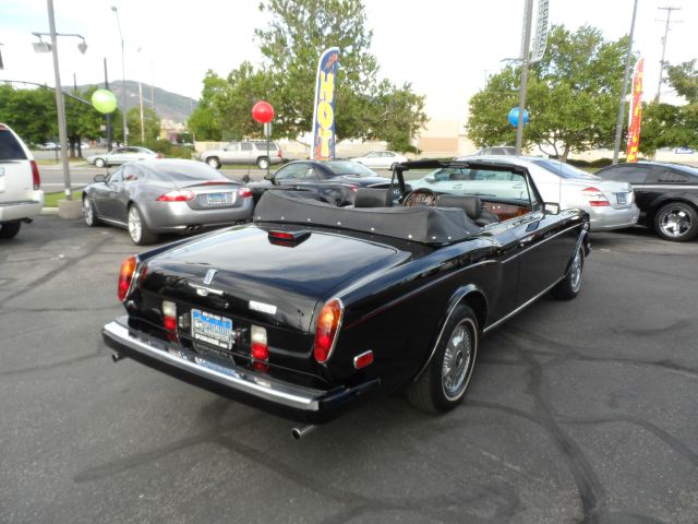 2014 Rolls Royce Corniche Base