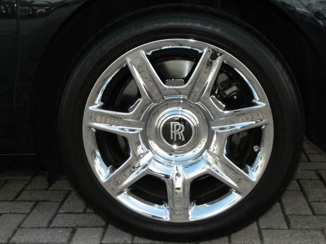 2011 Rolls Royce Ghost Slk32