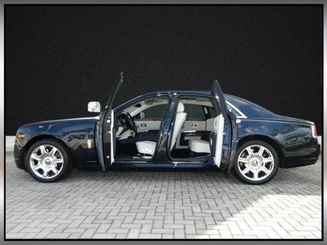 2011 Rolls Royce Ghost Slk32