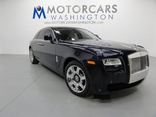 2011 Rolls Royce Ghost Unknown