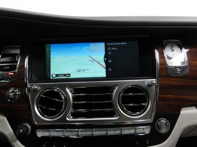 2011 Rolls Royce Ghost Unknown