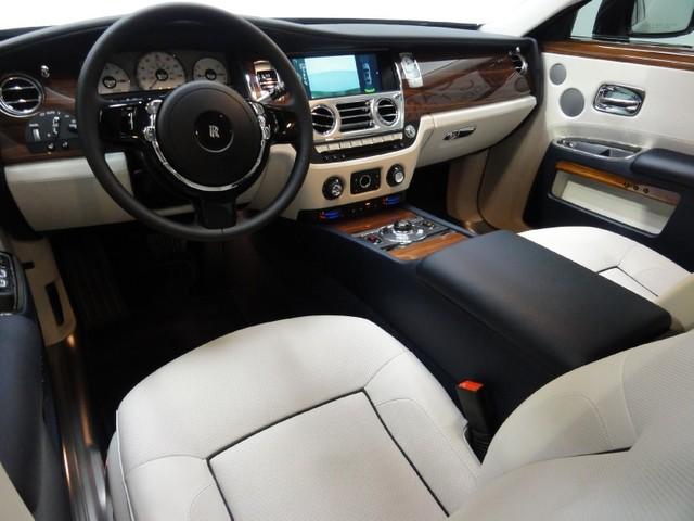 2011 Rolls Royce Ghost Unknown