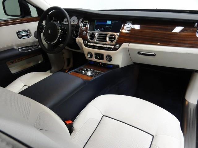 2011 Rolls Royce Ghost Unknown