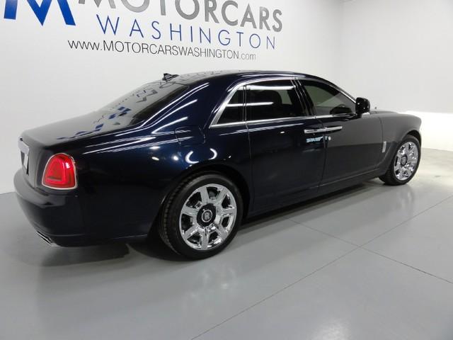 2011 Rolls Royce Ghost Unknown