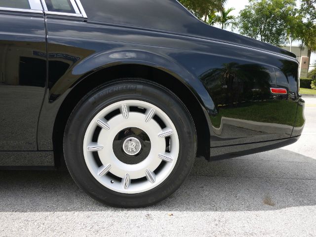 2004 Rolls Royce Phantom 3.5tl W/tech Pkg
