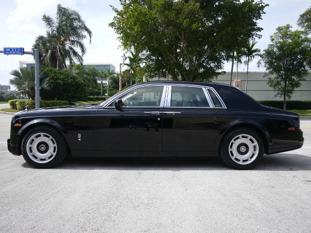 2004 Rolls Royce Phantom 3.5tl W/tech Pkg