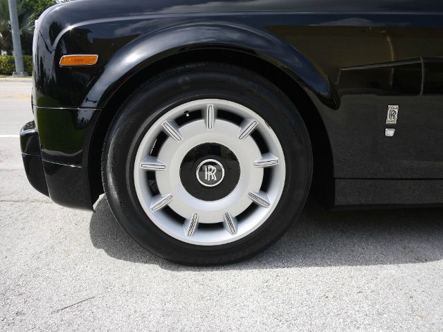 2004 Rolls Royce Phantom 3.5tl W/tech Pkg