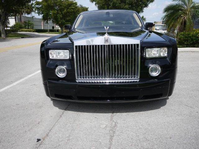 2004 Rolls Royce Phantom 3.5tl W/tech Pkg