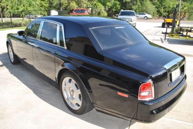 2005 Rolls Royce Phantom Unknown
