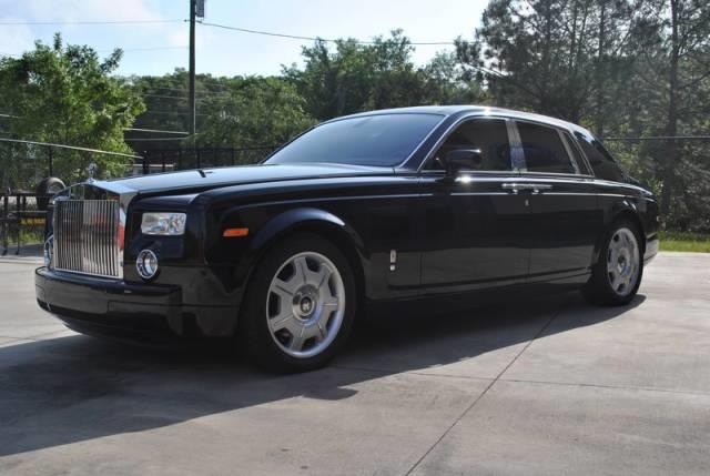 2005 Rolls Royce Phantom Unknown
