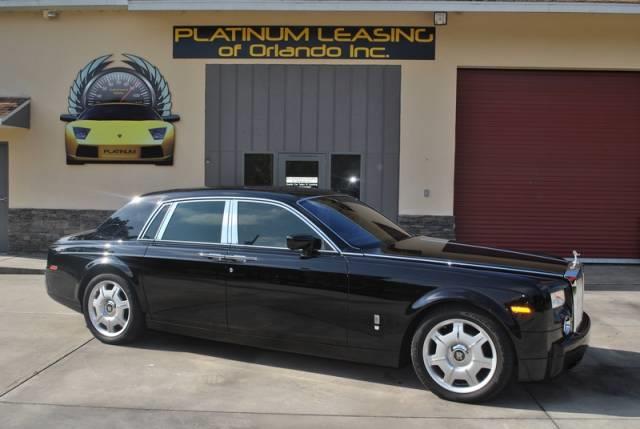 2005 Rolls Royce Phantom Unknown
